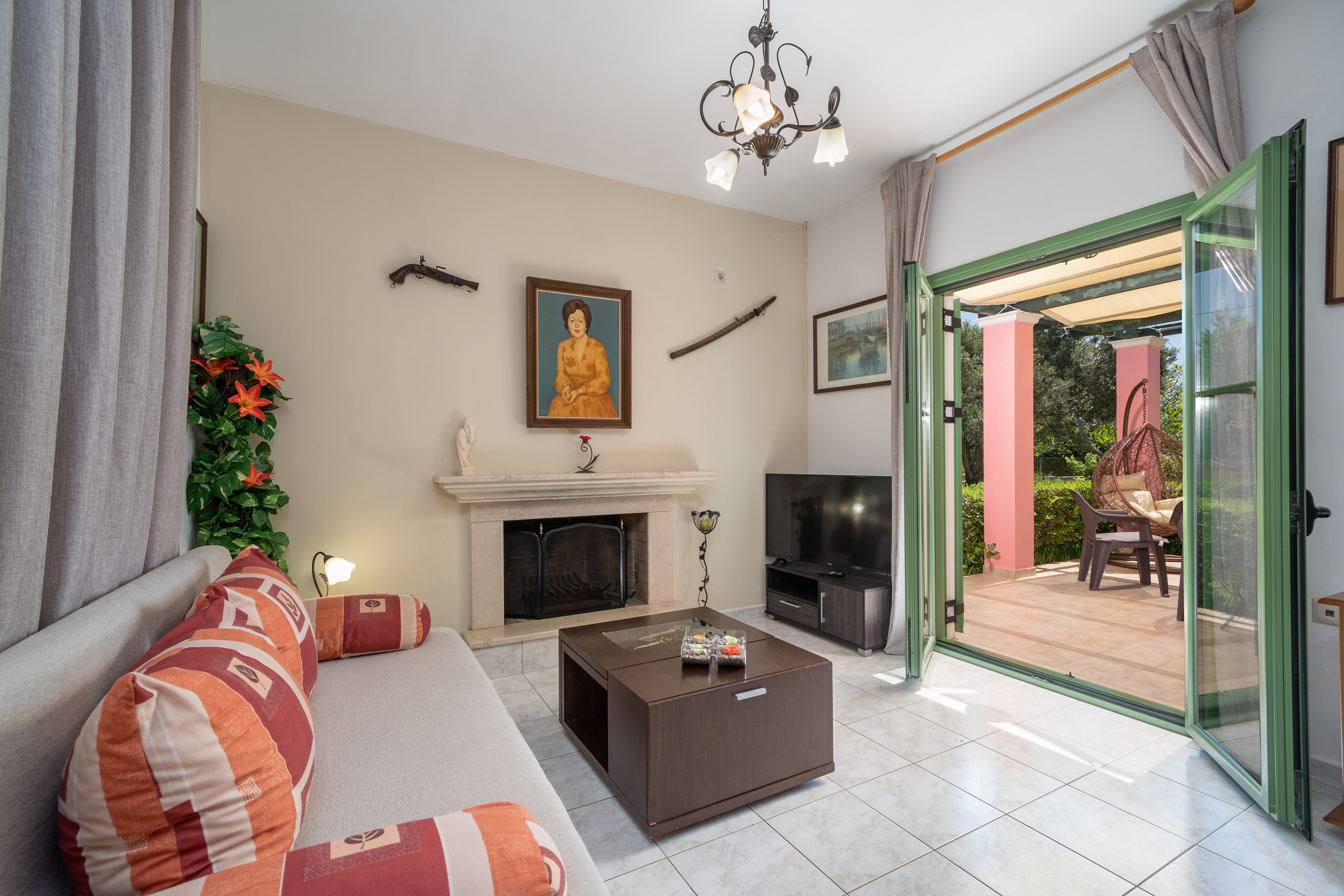 Hotel Monambeles Villas, Griechenland, Svoronata. Großes 1